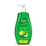 Nyle Naturals Anti-Hairfall Silky & Smooth Shampoo